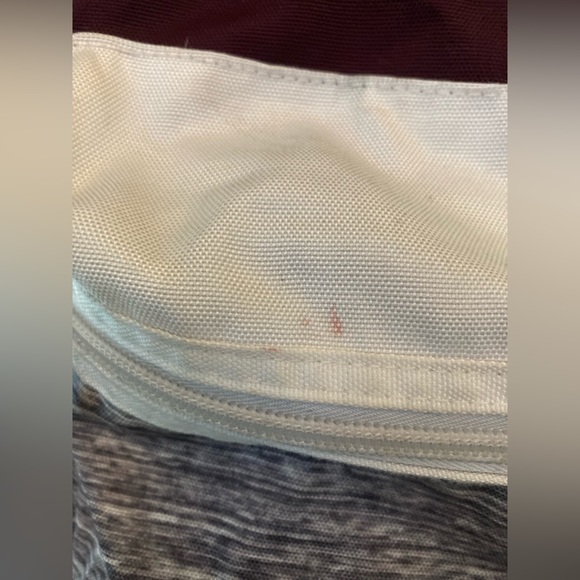 Victoria Secret PINK Backpack Burgundy - Picture 6 of 9